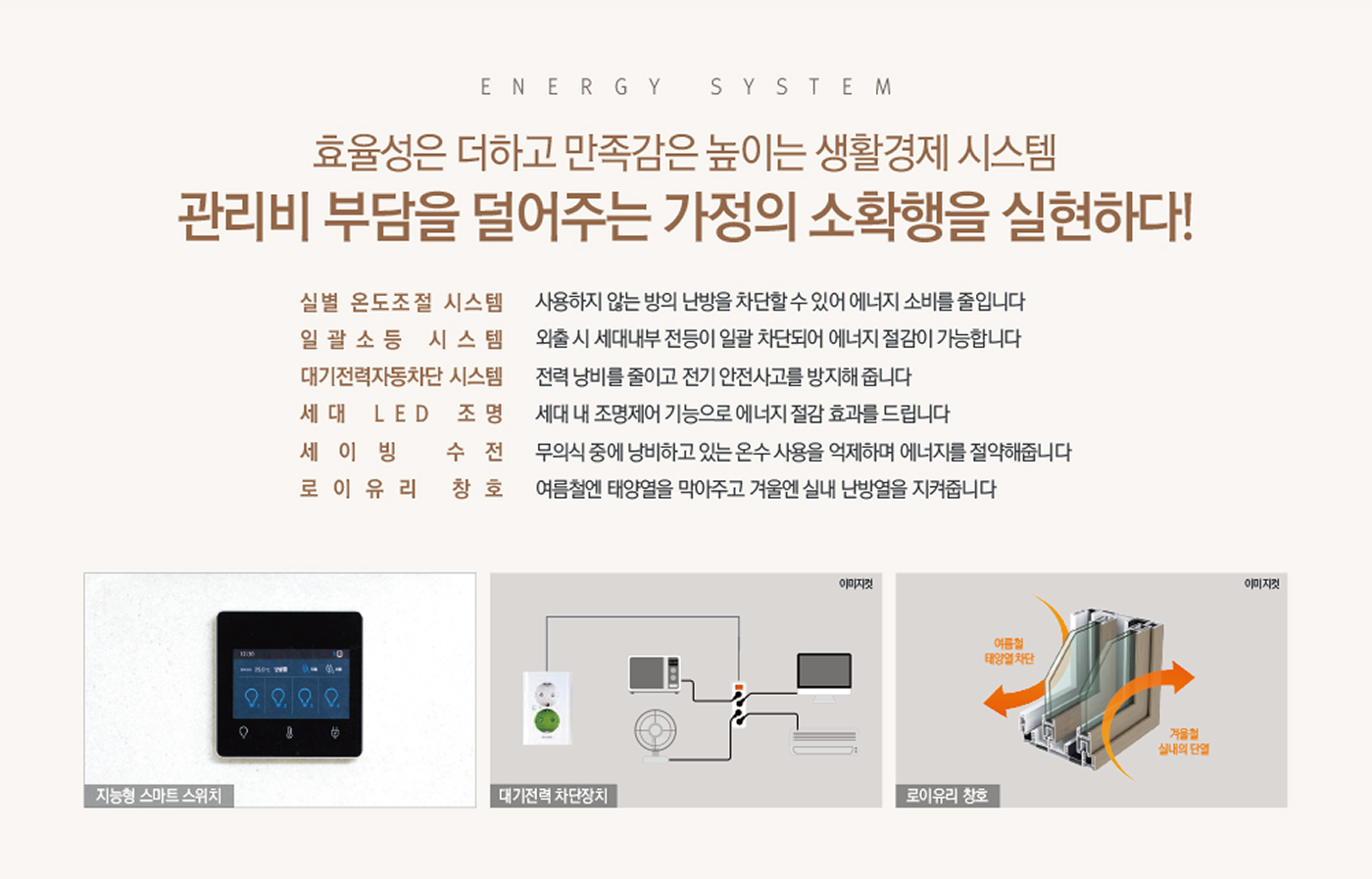 Energy System