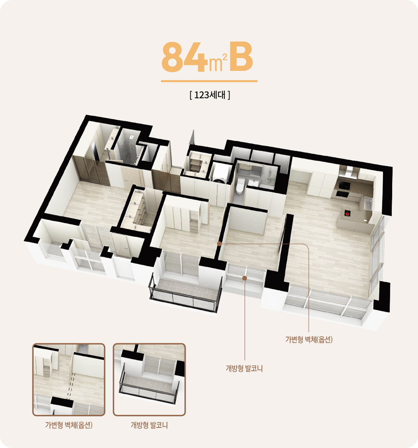 84B